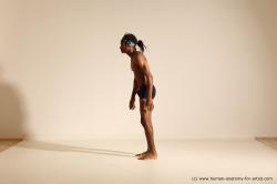 Breakdance reference poses of Enrique